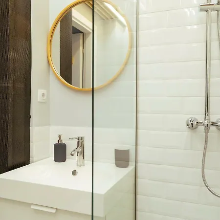 Apartament Boutique Luxury Flats - Alhambra Bukareszt