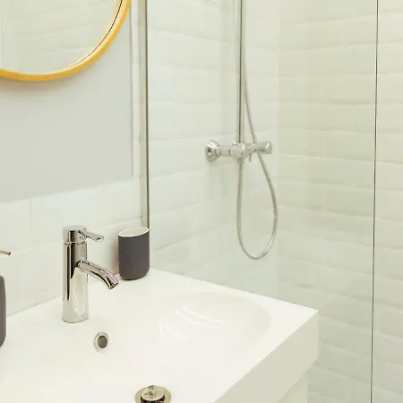 Boutique Luxury Flats - Alhambra Bukareszt