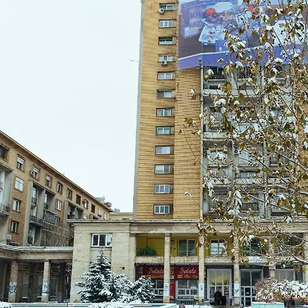 Boutique Luxury Flats - Alhambra Apartament *