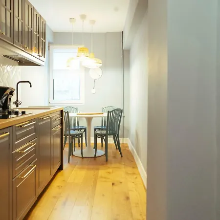 Boutique Luxury Flats - Alhambra Apartament Bukareszt