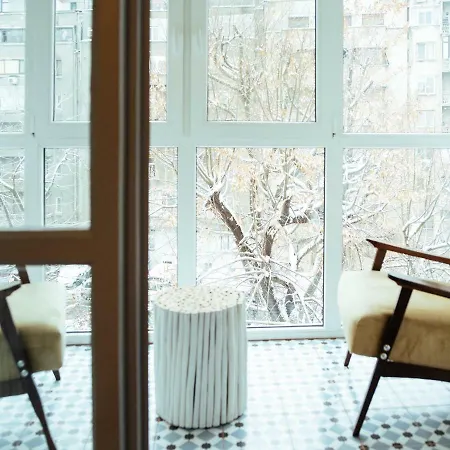 Boutique Luxury Flats - Alhambra Apartament Bukareszt
