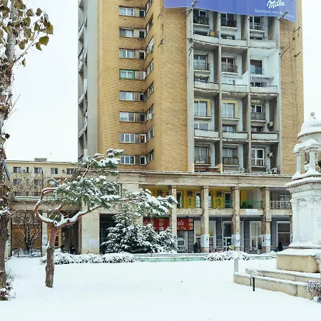 Boutique Luxury Flats - Alhambra Apartament *