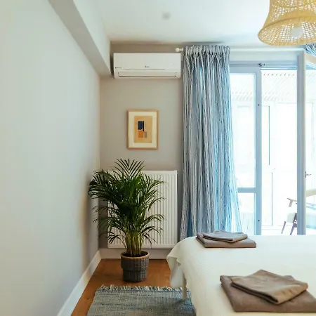 Apartment Boutique Luxury Flats - Alhambra Bucharest