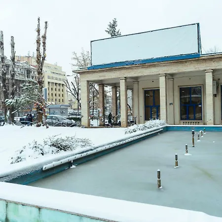 Boutique Luxury Flats - Alhambra * Bucharest