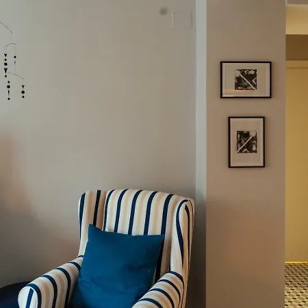 Boutique Luxury Flats - Alhambra Apartment