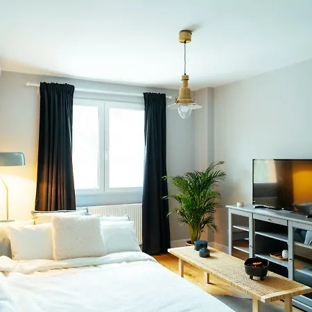 Boutique Luxury Flats - Alhambra Bucharest