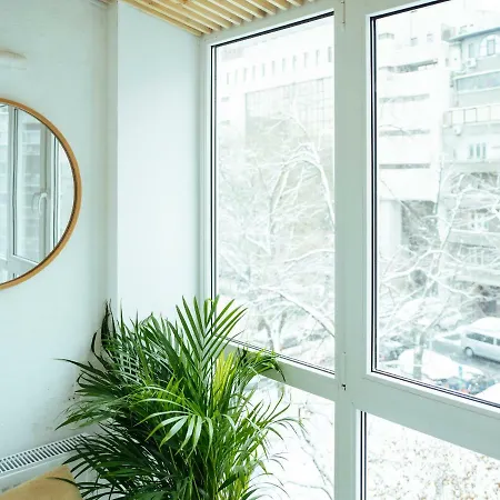 Boutique Luxury Flats - Alhambra Apartment