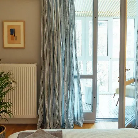 Boutique Luxury Flats - Alhambra Bucharest