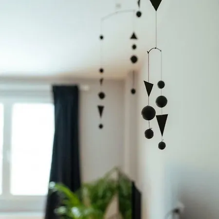 Boutique Luxury Flats - Alhambra Apartment