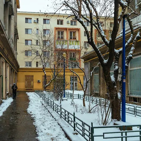 Boutique Luxury Flats - Alhambra Bucharest