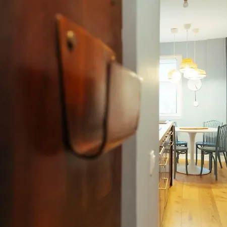 Boutique Luxury Flats - Alhambra Apartment