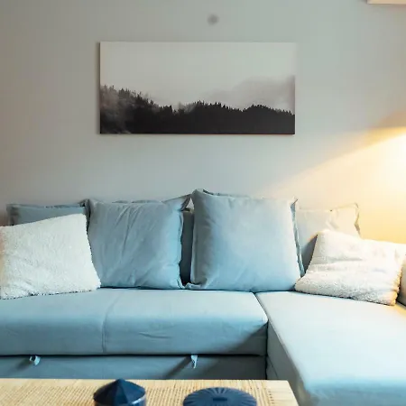 Boutique Luxury Flats - Alhambra Bucharest
