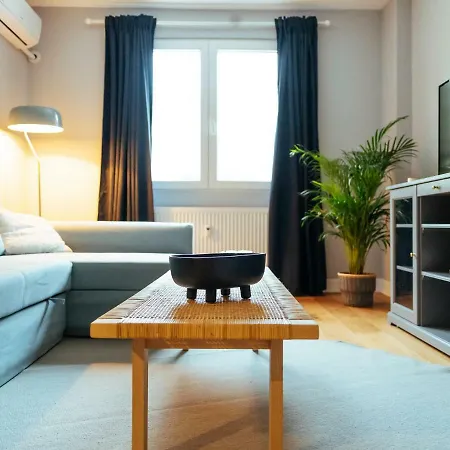 Boutique Luxury Flats - Alhambra Apartment Bucharest