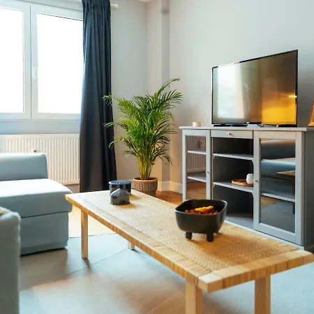 Boutique Luxury Flats - Alhambra *