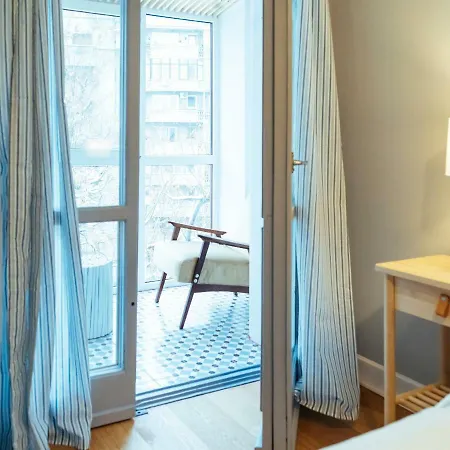 Boutique Luxury Flats - Alhambra Apartment