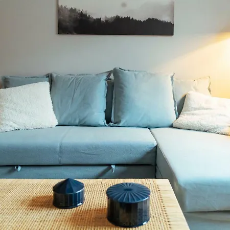 Boutique Luxury Flats - Alhambra Bucharest