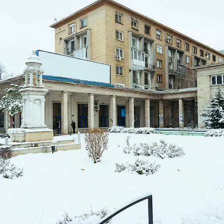 Boutique Luxury Flats - Alhambra Apartment