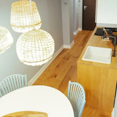 Boutique Luxury Flats - Alhambra Apartment Bucharest