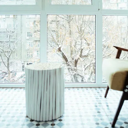 Boutique Luxury Flats - Alhambra Apartment Bucharest