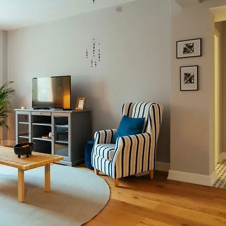 Boutique Luxury Flats - Alhambra