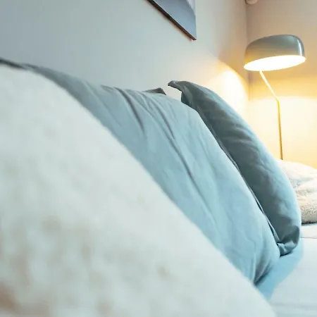Boutique Luxury Flats - Alhambra Apartment