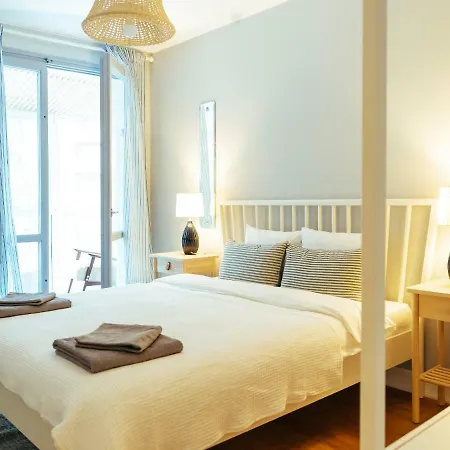 Boutique Luxury Flats - Alhambra Apartment Bucharest