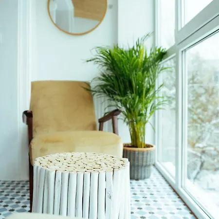 Boutique Luxury Flats - Alhambra Bucharest