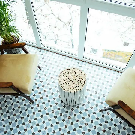 Apartment Boutique Luxury Flats - Alhambra *