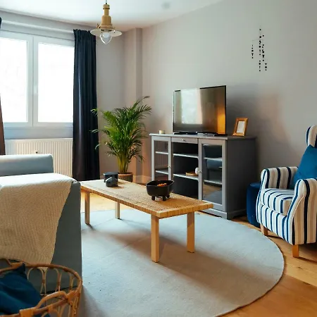 Apartment Boutique Luxury Flats - Alhambra Bucharest