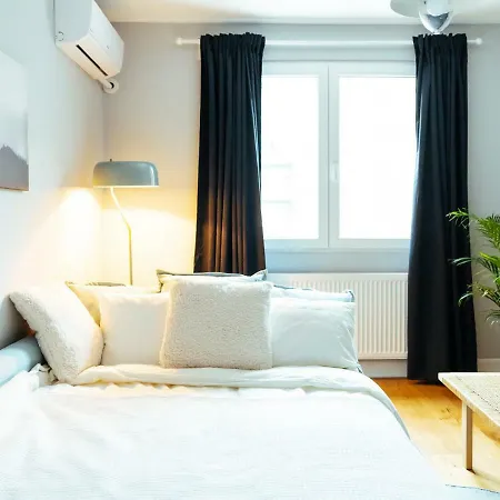 Boutique Luxury Flats - Alhambra Bucharest