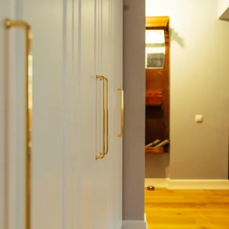 Apartment Boutique Luxury Flats - Alhambra Bucharest