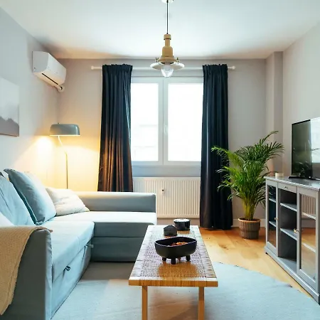 Boutique Luxury Flats - Alhambra Apartment Bucharest
