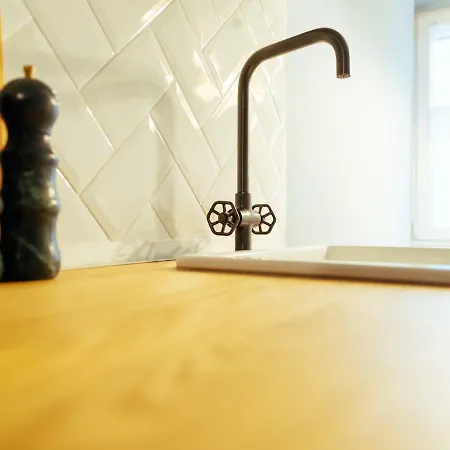 Boutique Luxury Flats - Alhambra Apartment Bucharest