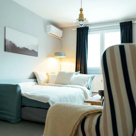 Boutique Luxury Flats - Alhambra Apartment Bucharest