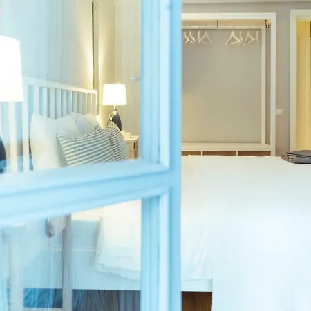 Apartment Boutique Luxury Flats - Alhambra *