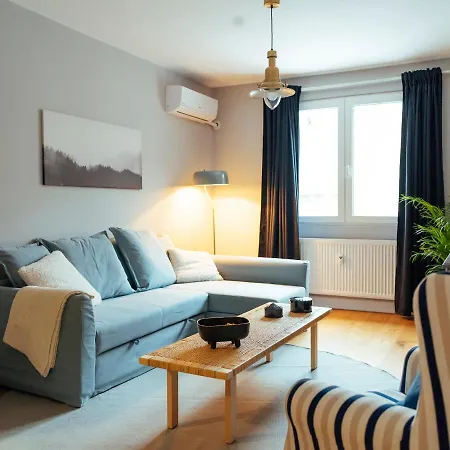 Boutique Luxury Flats - Alhambra Apartment *