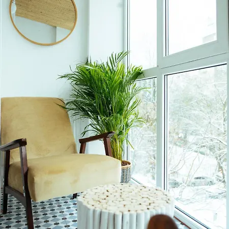 Apartment Boutique Luxury Flats - Alhambra *