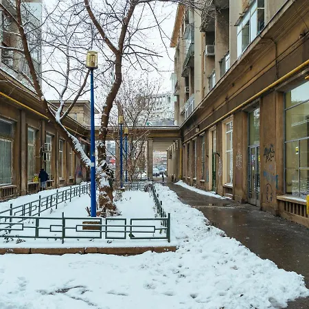 Boutique Luxury Flats - Alhambra *