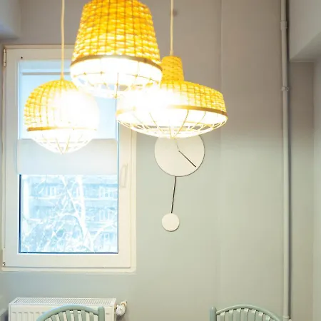 Boutique Luxury Flats - Alhambra Apartment *